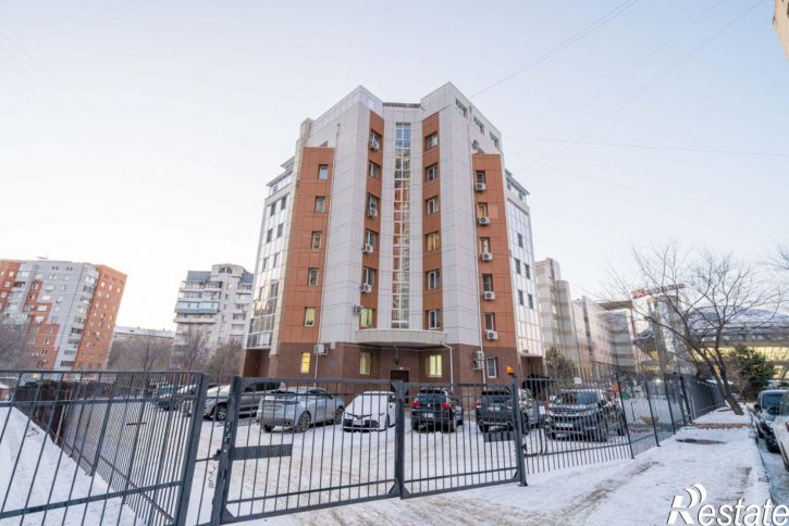 4-комн квартира Ленинградская улица, 35Б,  д. 35Б