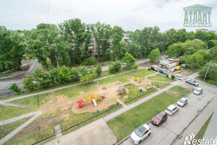 1-комн квартира улица Стрельникова, 6А,  д. 6А