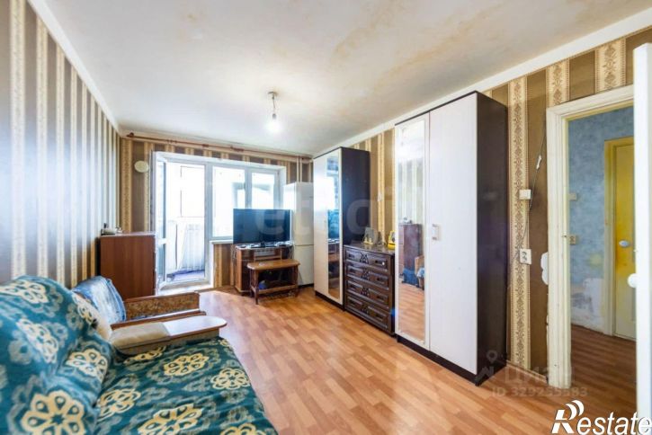 1-комн квартира ул Вахова А.А., 8д,  д. 8д
