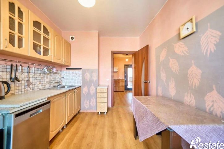 1-комн квартира улица Шатова, 8А,  д. 8А
