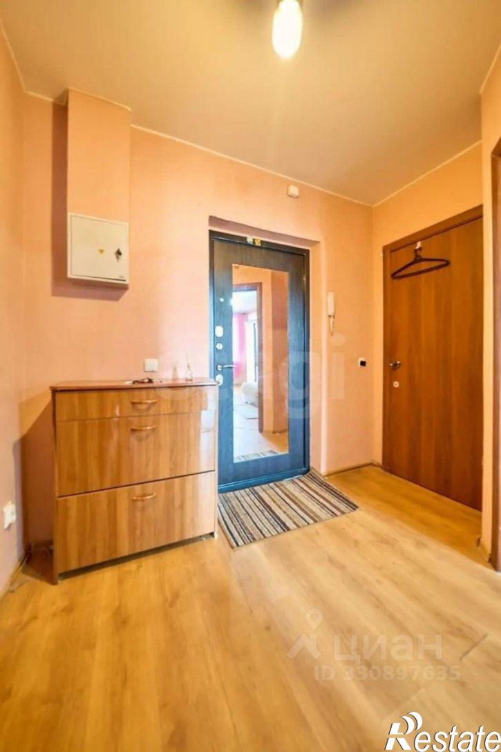 1-комн квартира улица Шатова, 8А,  д. 8А