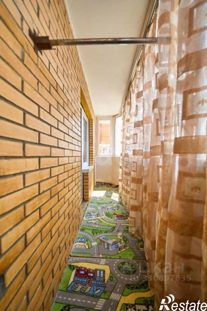 1-комн квартира улица Шатова, 8А,  д. 8А
