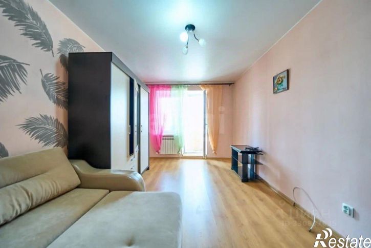 1-комн квартира улица Шатова, 8А,  д. 8А