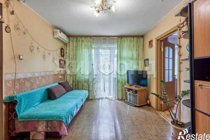 2-комн квартира улица Королёва, 2А,  д. 2А