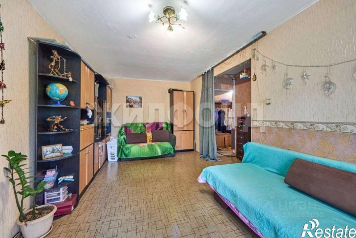 2-комн квартира улица Королёва, 2А,  д. 2А