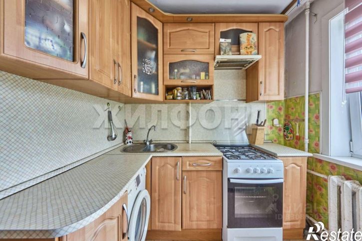 2-комн квартира улица Королёва, 2А,  д. 2А
