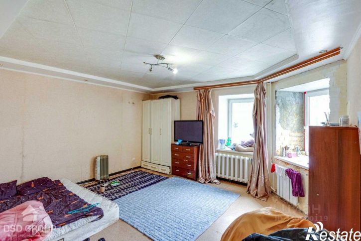2-комн квартира Байкальский переулок, 10,  д. 10