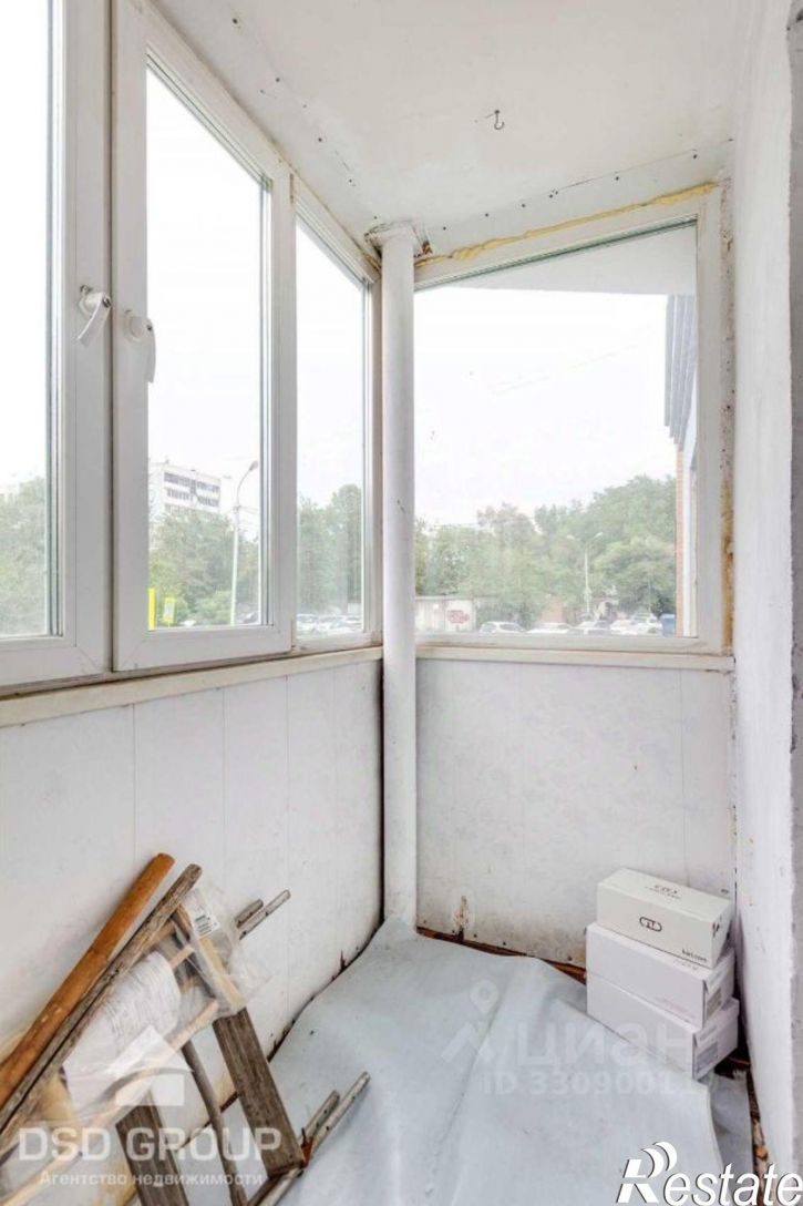 2-комн квартира Байкальский переулок, 10,  д. 10