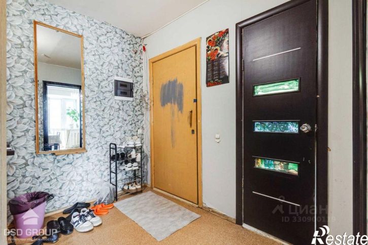 2-комн квартира Байкальский переулок, 10,  д. 10