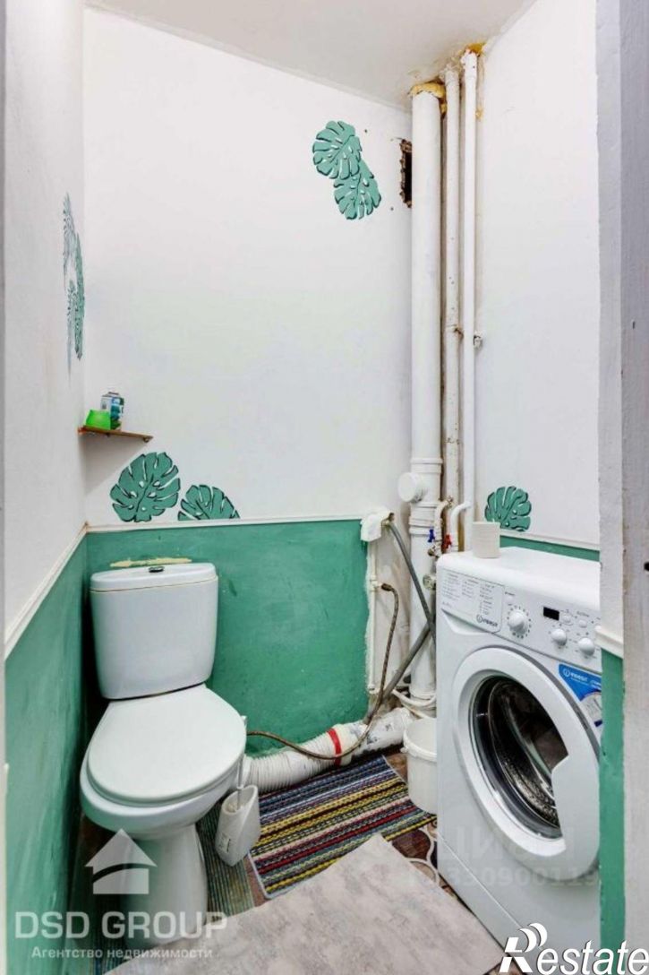2-комн квартира Байкальский переулок, 10,  д. 10