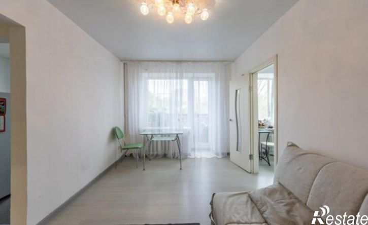 2-комн квартира улица Запарина, 15,  д. 15