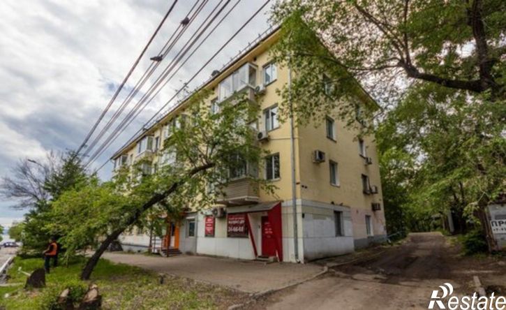 2-комн квартира улица Запарина, 15,  д. 15