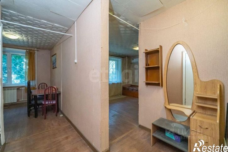 1-комн квартира кв-л ДОС (Большой Аэродром), 70,  д. 70