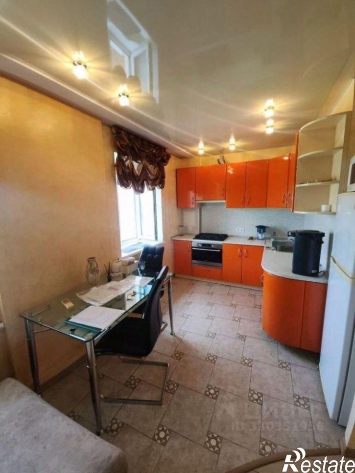 2-комн квартира улица Серышева, 42,  д. 42