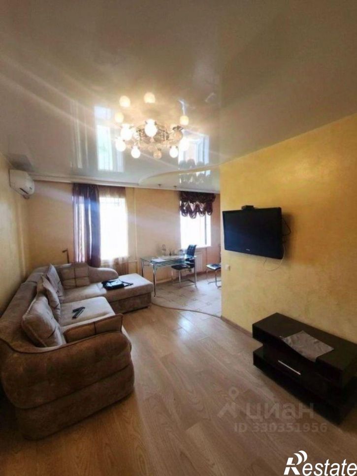 2-комн квартира улица Серышева, 42,  д. 42