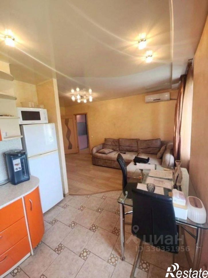 2-комн квартира улица Серышева, 42,  д. 42