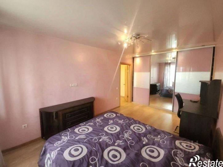 2-комн квартира улица Серышева, 42,  д. 42