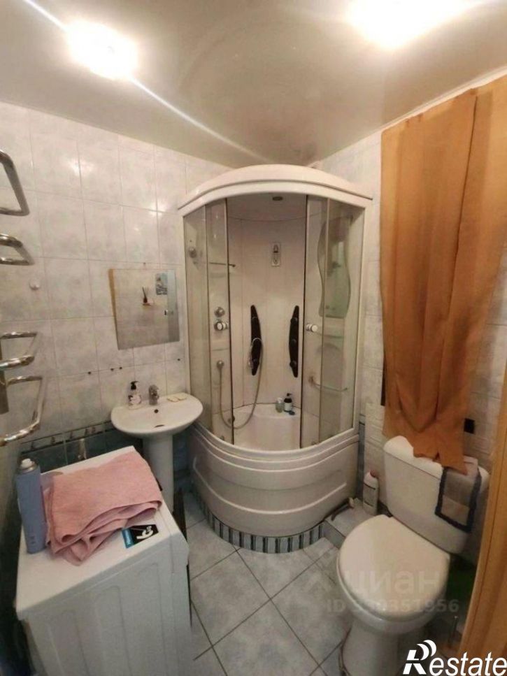 2-комн квартира улица Серышева, 42,  д. 42
