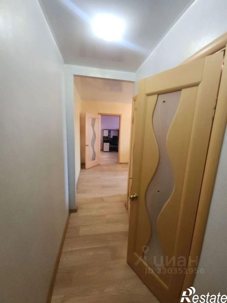 2-комн квартира улица Серышева, 42,  д. 42