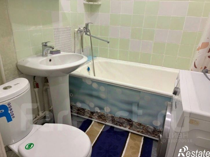 1-комн квартира Амурский бульвар, 36,  д. 36