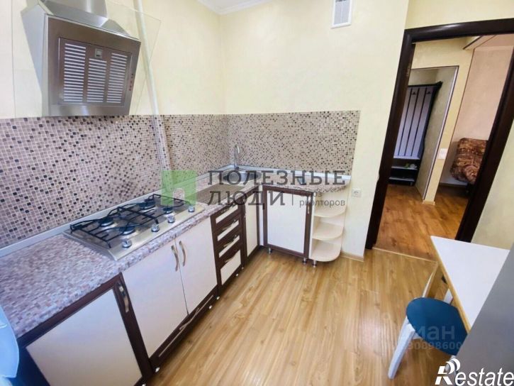 2-комн квартира Космическая улица, 9В,  д. 9В