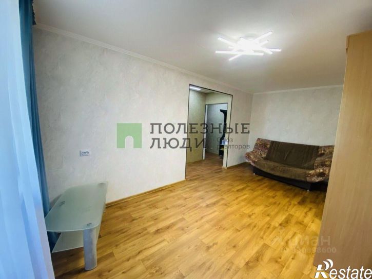 2-комн квартира Космическая улица, 9В,  д. 9В