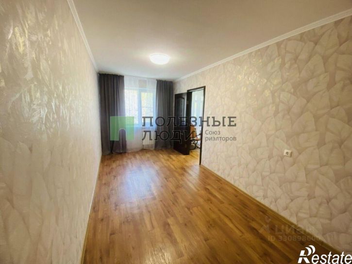 2-комн квартира Космическая улица, 9В,  д. 9В