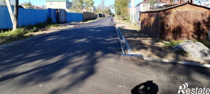 Земельный участок Ишимская улица, 57,  д. 57