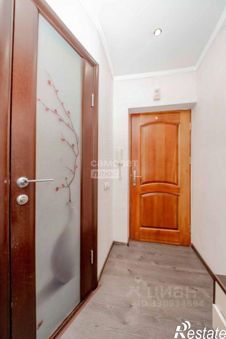 1-комн квартира ул Краснодарская, 23Б,  д. 23Б