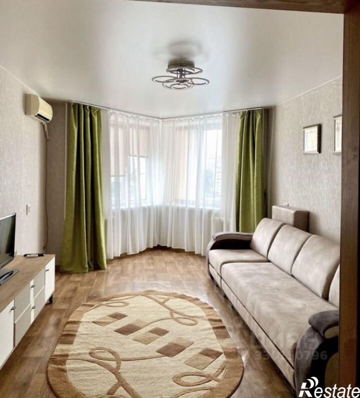 2-комн квартира улица Льва Толстого, 15,  д. 15