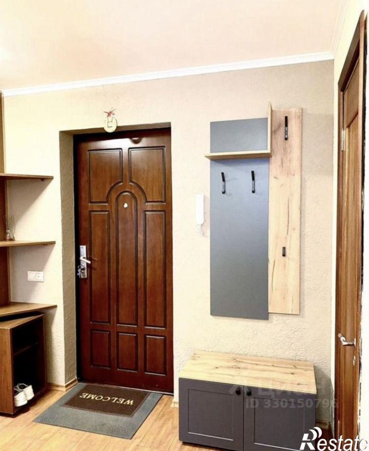2-комн квартира улица Льва Толстого, 15,  д. 15