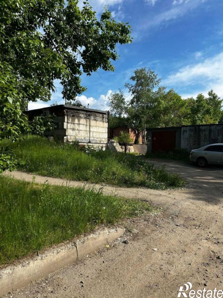 Гараж/парковка улица Суворова, 2А,  д. 2А