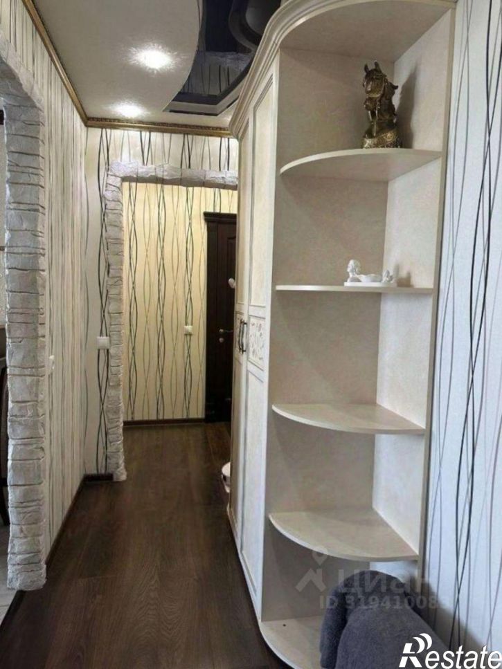 3-комн квартира улица Олега Кошевого, 10,  д. 10