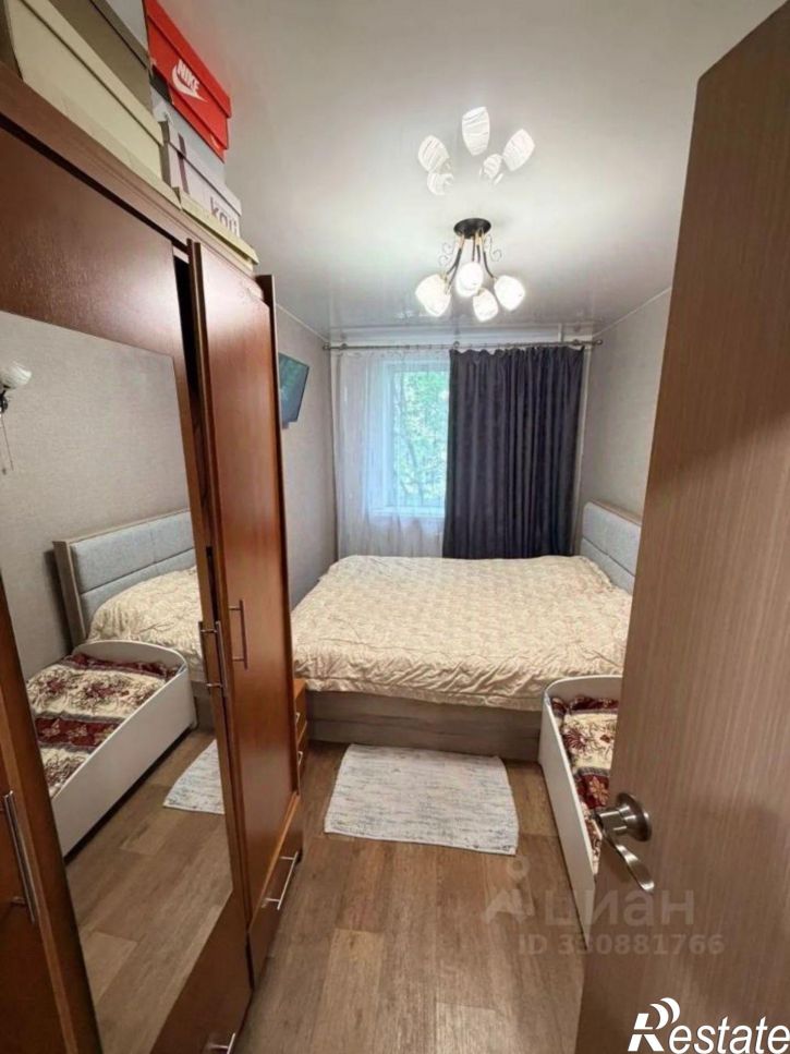 3-комн квартира Энергетик квартал, 9,  д. 9