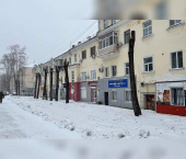 торговое помещение 34 кв м Серышева улица, д.46