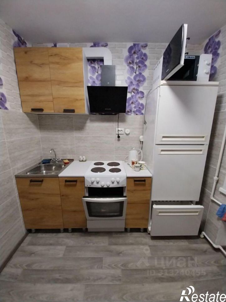 1-комн квартира Астрономическая улица, 3,  д. 3