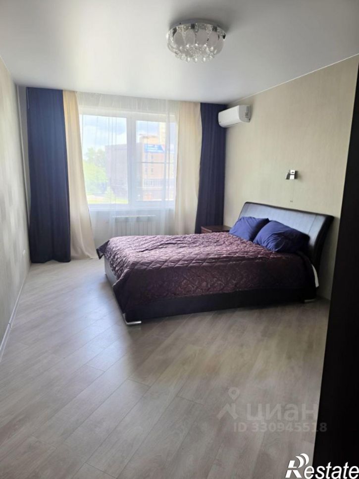 2-комн квартира улица Калинина, 8,  д. 8