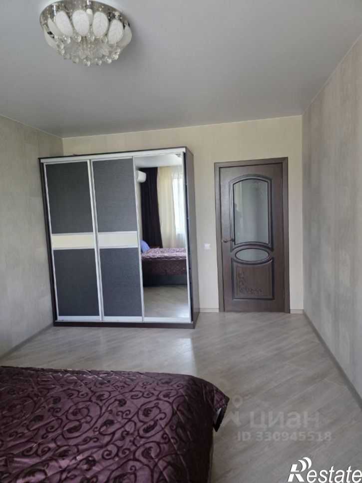 2-комн квартира улица Калинина, 8,  д. 8