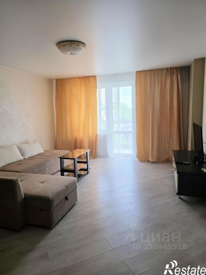 2-комн квартира улица Калинина, 8,  д. 8