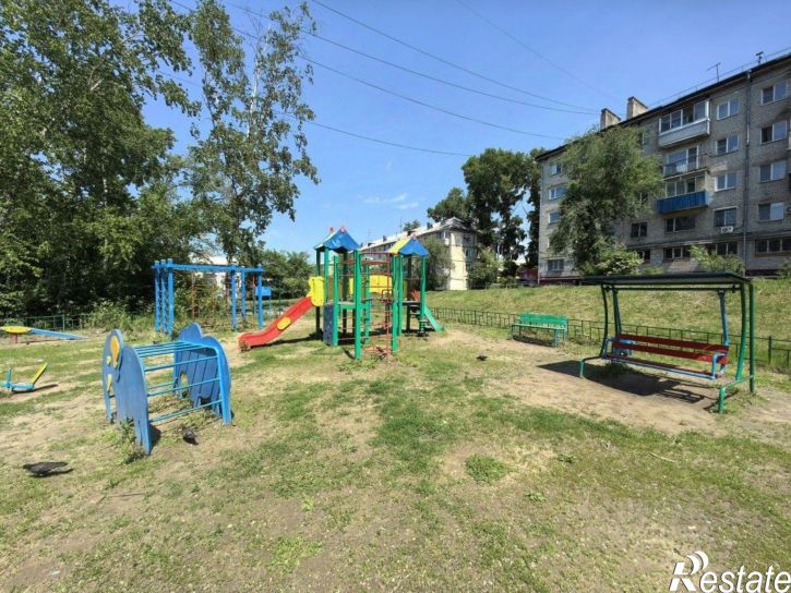 1-комн квартира ул Краснореченская, 83,  д. 83