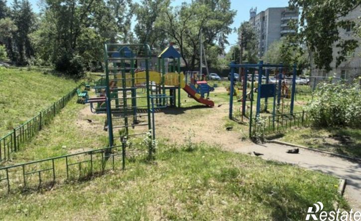 1-комн квартира ул Краснореченская, 83,  д. 83