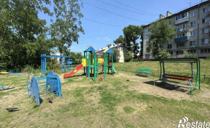 1-комн квартира ул Краснореченская, 83,  д. 83