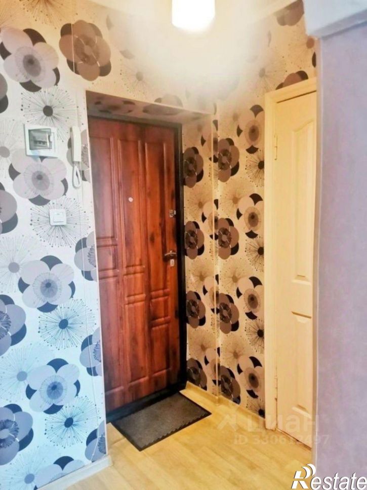 1-комн квартира Черепичный переулок, 8Б,  д. 8Б