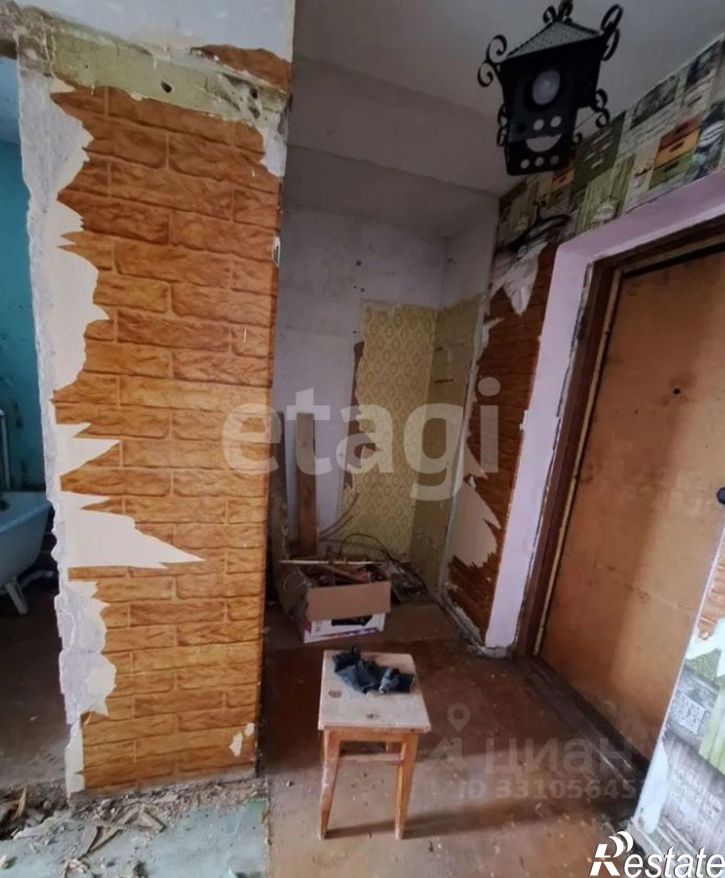 1-комн квартира улица Стрельникова, 27 к1,  д. 27 к1