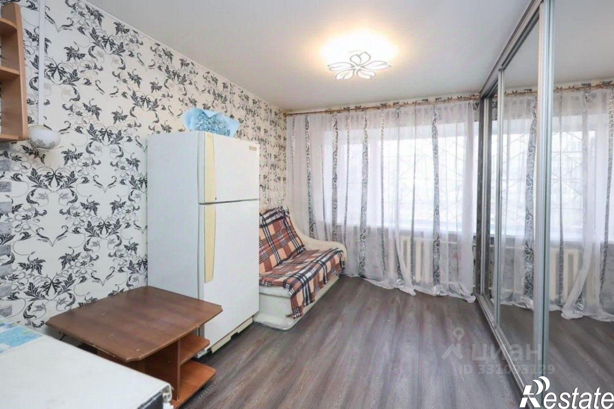 Купить комнату за 1 500 000 рублей на улица Льва Толстого, 23А