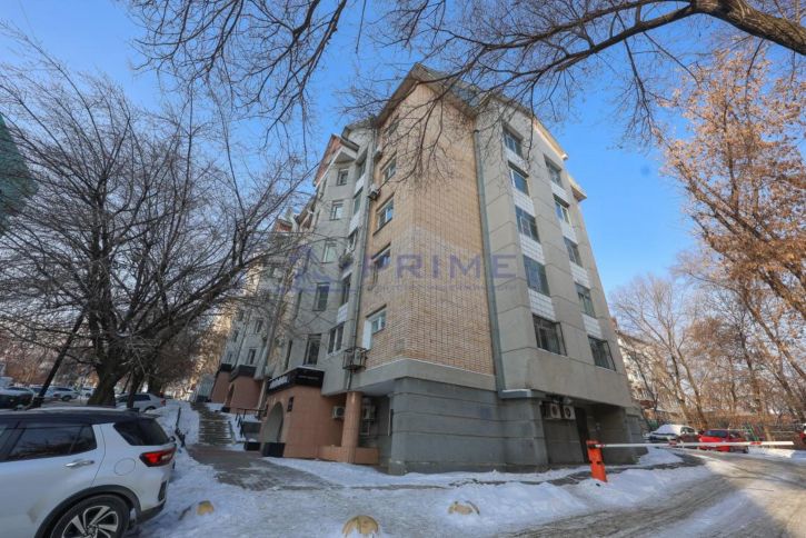 2-комн квартира Истомина, 42