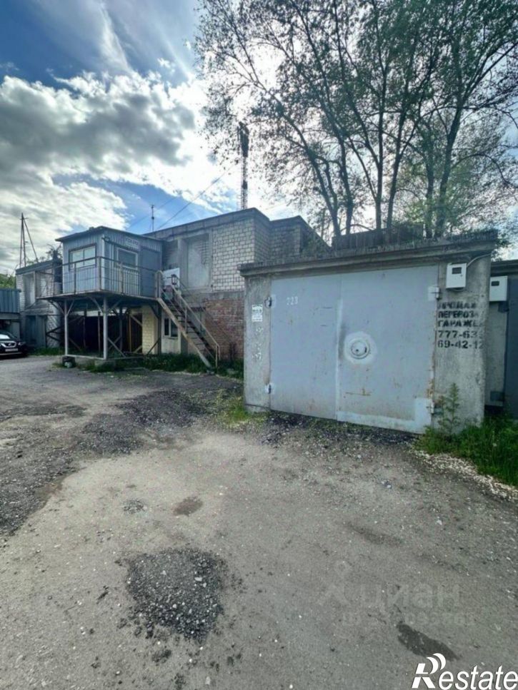 Гараж/парковка улица Уборевича, 82,  д. 82