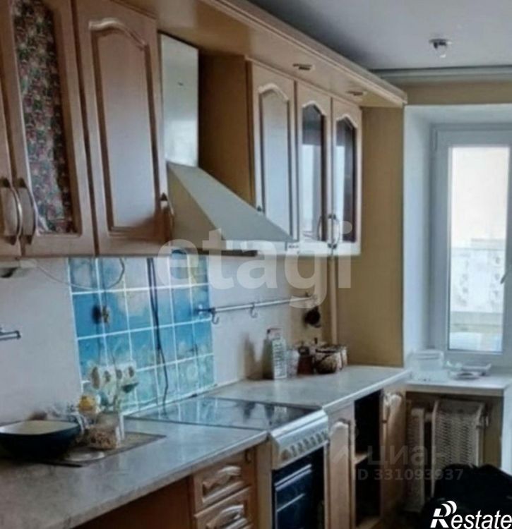 3-комн квартира улица Дзержинского, 4,  д. 4