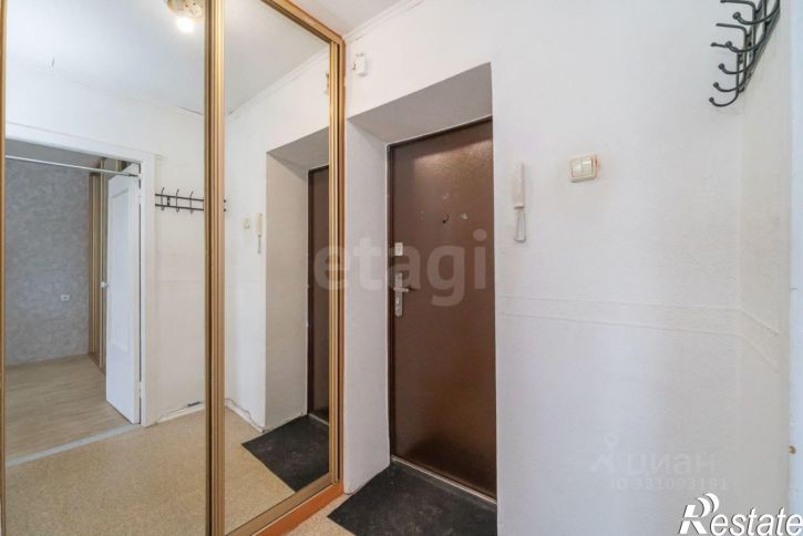 1-комн квартира ул Адмиральская, 25,  д. 25