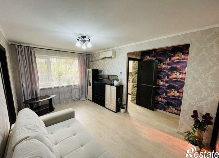 2-комн квартира улица Пушкина, 7,  д. 7